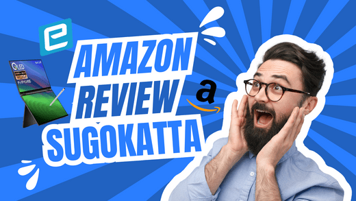 Amazonレビューがすごかった