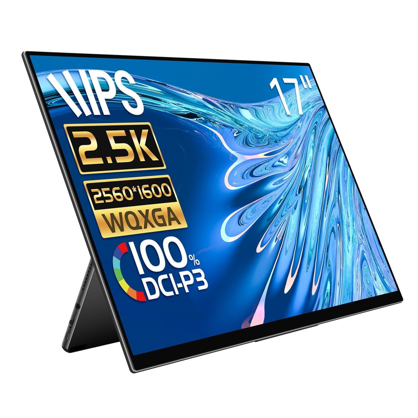 17インチ 2560*1600  144Hz  RQG-170NW