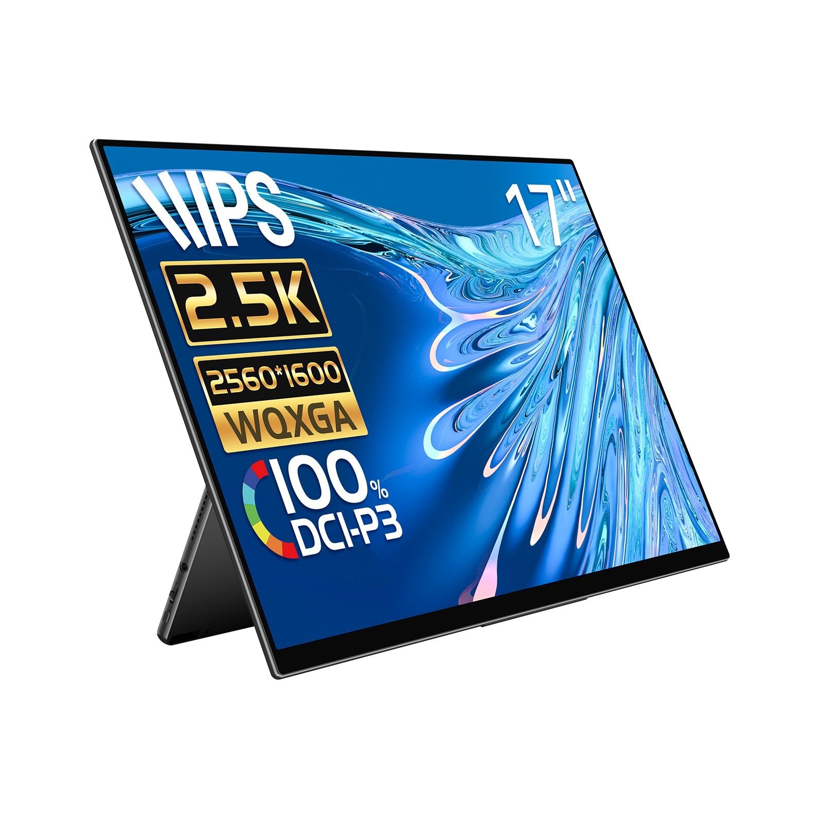 17インチ 2.5K  ゲーミング モニター144Hz 薄型 5mm ブルーライトカット  メーカ5年保証 RQG-170NW