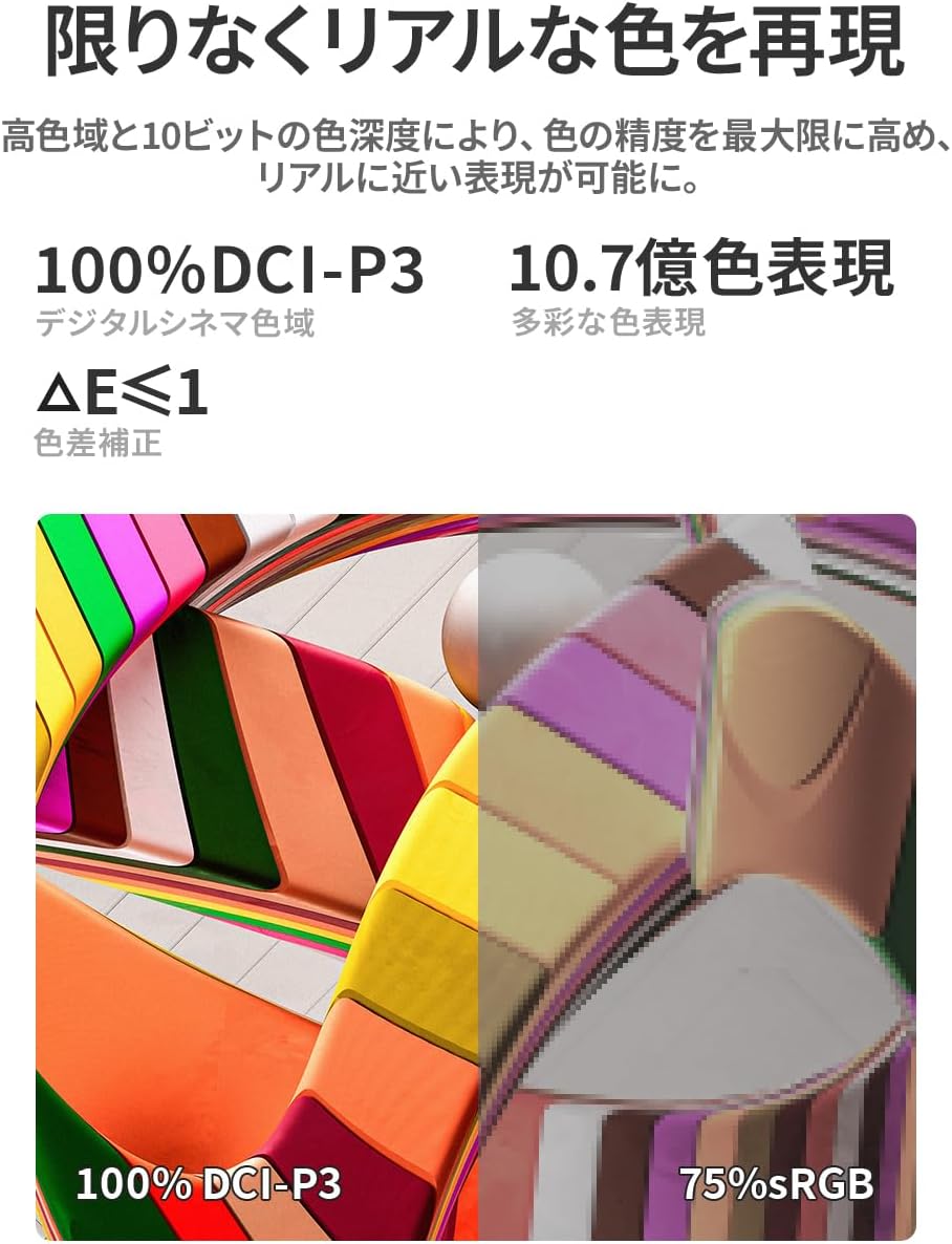 15.6インチ 2560*1440 144Hz LQG-156NW