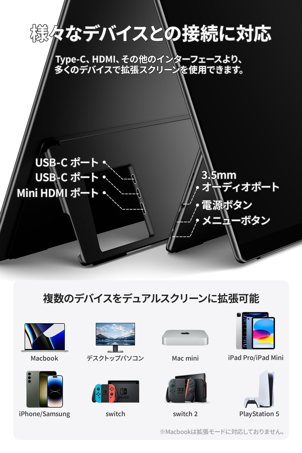 【新商品】ROG-160NQ