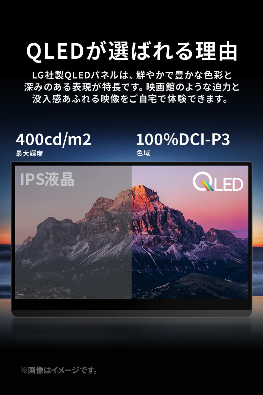 17.3インチ タッチペン対応 3840×2160 60Hz RQ-173PU